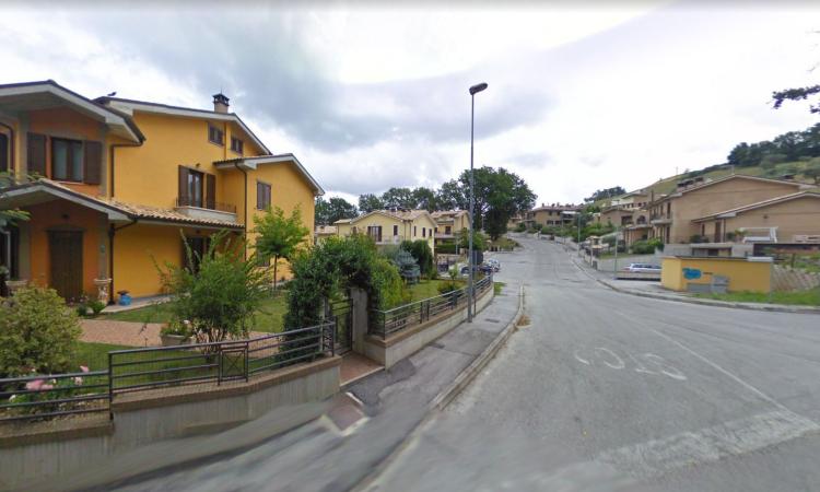 San Severino, post-sisma: tornano agibili due edifici in via Brunelleschi