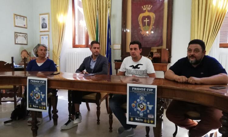 Potenza Picena, torna la "Friends Cup" : Lazio, Roma, Inter e Atalanta alla caccia del titolo Potenza Picena, torna la "Friends Cup" : Lazio, Roma, Inter e Atalanta alla caccia del titolo