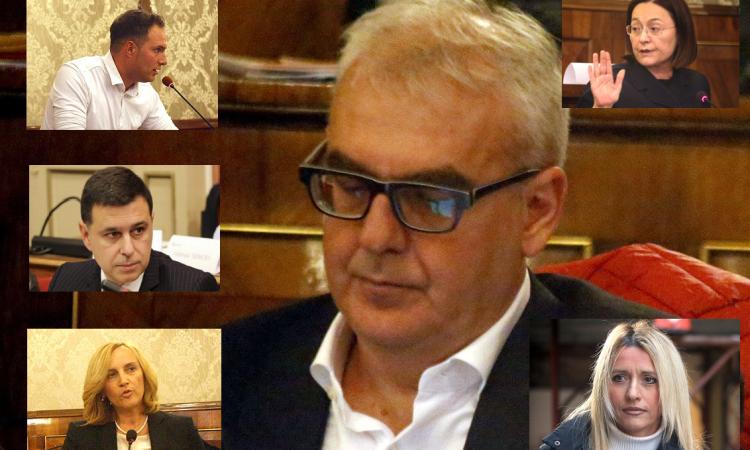 Lodo NVT, pignoramento al Comune. Malumori e dubbi nelle file dell'opposizione: "Cifra che crea una voragine pericolosissima" Lodo NVT, pignoramento al Comune. Malumori e dubbi nelle file dell'opposizione: "Cifra che crea una voragine pericolosissima"