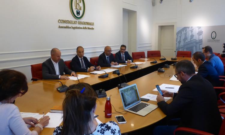 Presentata la legge regionale sull'equo compenso per i liberi professionisti delle Marche