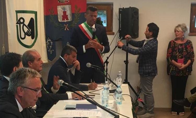 Mangialardi (Anci) dopo l'incontro con Conte: "Abbiamo l’impressione che le attese non saranno ancora deluse” Mangialardi (Anci) dopo l'incontro con Conte: "Abbiamo l’impressione che le attese non saranno ancora deluse”