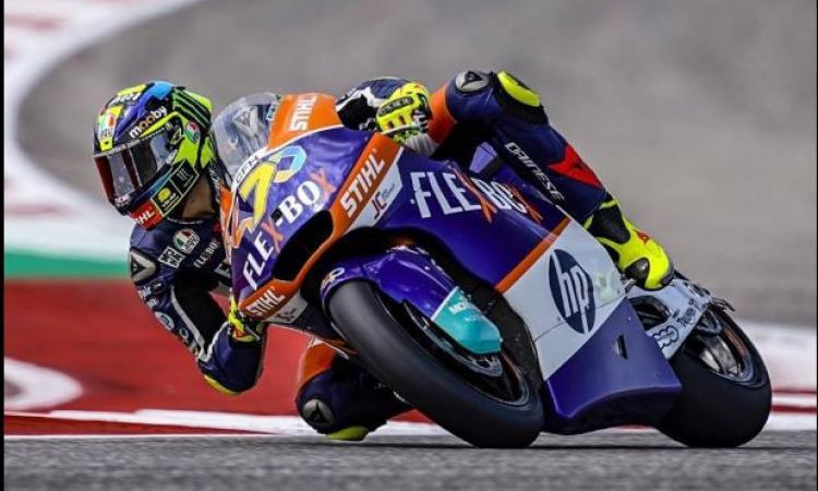 Moto 2 Gp San Marino, Baldassarri parte con il quattordicesimo tempo: ma i tifosi ci credono