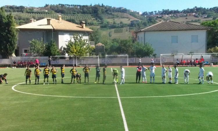 Villa Musone battuto a domicilio dai Portuali di Ancona: gli ospiti si impongo con un netto 3-0 Villa Musone battuto a domicilio dai Portuali di Ancona: gli ospiti si impongo con un netto 3-0