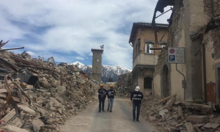 Terremoto: via libera allo stanziamento di altri 345 milioni per l'assistenza agli sfollati