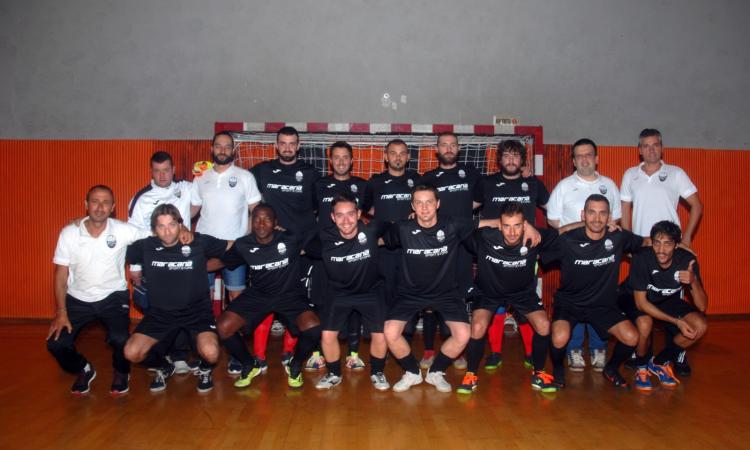 Calcio a 5: il Bayer Cappuccini supera il turno in coppa Marche serie C Calcio a 5: il Bayer Cappuccini supera il turno in coppa Marche serie C