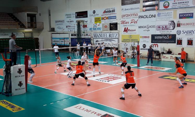 Sconfitta al tie-break per la Roana Cbf nel primo test match stagionale Sconfitta al tie-break per la Roana Cbf nel primo test match stagionale