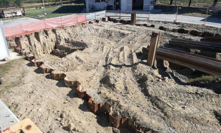 Civitanova, lavori al depuratore comunale. Ciarapica: "Importante abbattimento degli odori" Civitanova, lavori al depuratore comunale. Ciarapica: "Importante abbattimento degli odori"