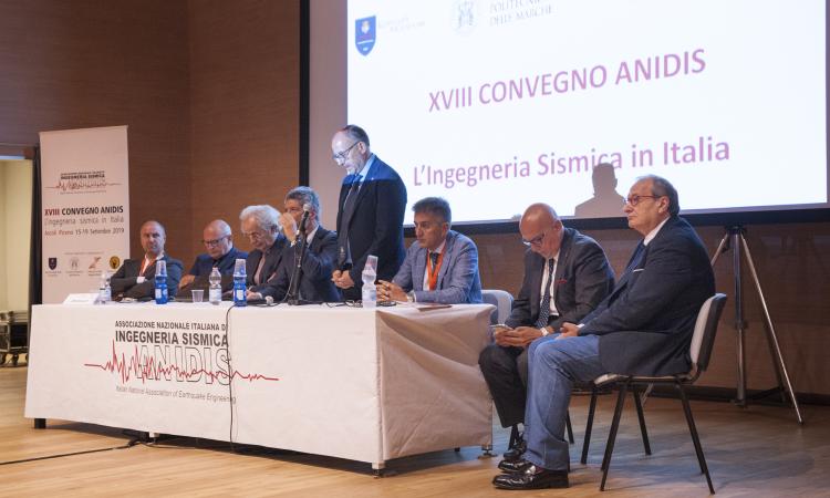 Unicam, al via ad Ascoli Piceno il Convegno Nazionale di Ingegneria Sismica Unicam, al via ad Ascoli Piceno il Convegno Nazionale di Ingegneria Sismica