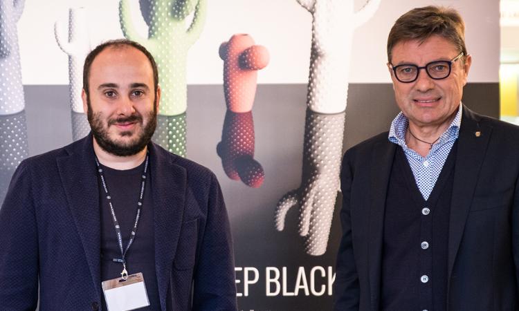 Civitanova, le innovazioni green firmate ICA approdano ad Atlanta Civitanova, le innovazioni green firmate ICA approdano ad Atlanta