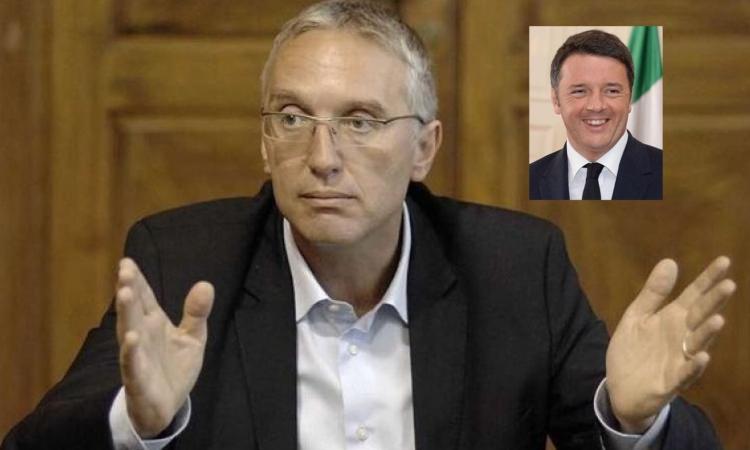 Renzi esce dal Pd, Ceriscioli: "Non era il momento giusto, lo ritengo un errore"