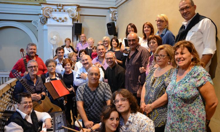Porto Recanati, il Coro "Don Bosco" festeggia il suo ventennale Porto Recanati, il Coro "Don Bosco" festeggia il suo ventennale