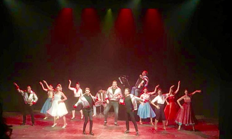Camerino, successo per "Armonicamente": un viaggio tra la fisarmonica e il musical Camerino, successo per "Armonicamente": un viaggio tra la fisarmonica e il musical