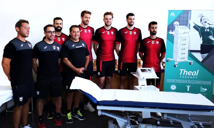 Pallavolo, Mectronic scende in campo con i Campioni d’Italia e d’Europa della Lube Volley