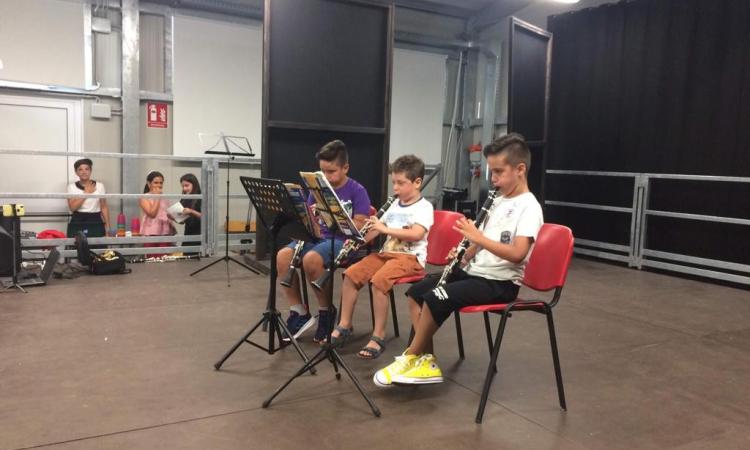 Riparte la scuola di musica a Caldarola Riparte la scuola di musica a Caldarola