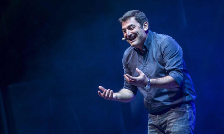 Morrovalle, show di Max Giusti per celebrare la festa del patrono