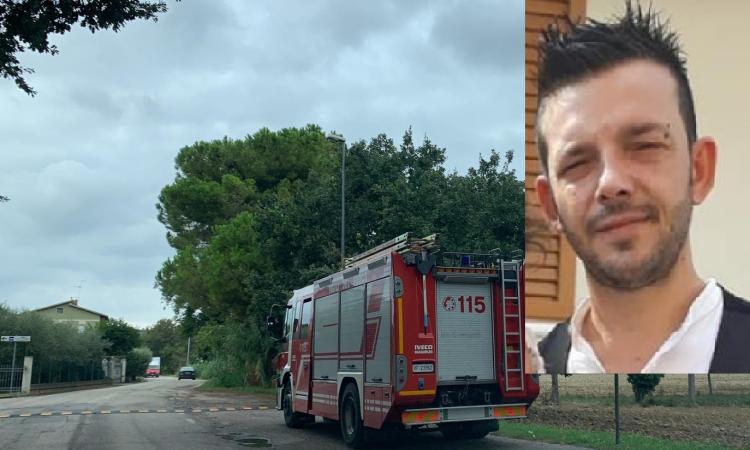 Trovato senza vita Cristian Genova: cadavere rinvenuto lungo le sponde del fiume Chienti Trovato senza vita Cristian Genova: cadavere rinvenuto lungo le sponde del fiume Chienti