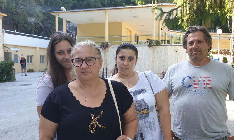 Da Spoleto a Tolentino per le acque salsobromoiodiche: la storia della famiglia Bernardini