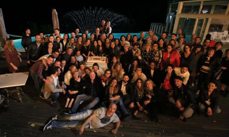 Pollenza, grande festa di fine estate degli OASI ipermercati Pollenza, grande festa di fine estate degli OASI ipermercati