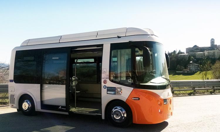 Camerino, Settimana Europea della Mobilità: anche la Contram aderisce all'iniziativa con un evento Camerino, Settimana Europea della Mobilità: anche la Contram aderisce all'iniziativa con un evento