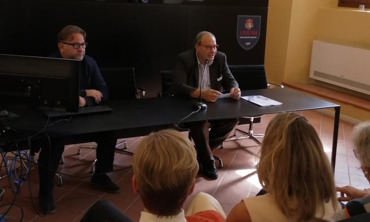 Interessanti novità per il corso di laurea magistrale in architettura Unicam Interessanti novità per il corso di laurea magistrale in architettura Unicam