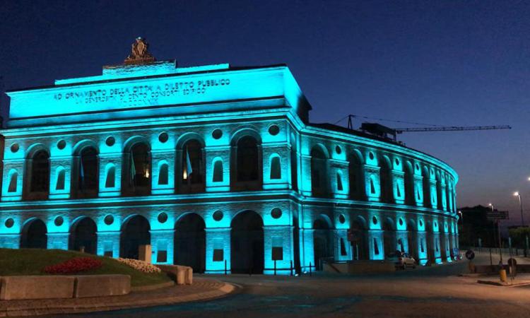 Giornata mondiale della donazione del midollo osseo: lo Sferisterio si illuminerà di azzurro e arriva Corriadmo