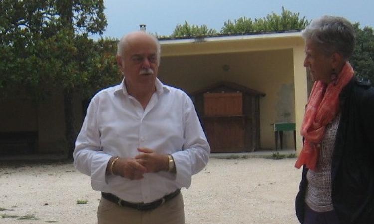 Macerata, dalla Provincia 525 mila euro per la nuova palestra dell'Istituto Agrario Macerata, dalla Provincia 525 mila euro per la nuova palestra dell'Istituto Agrario