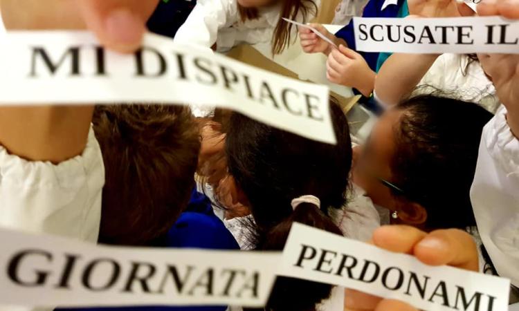 A Recanati in scena la "Giornata Nazionale dei Giochi e della Gentilezza" (FOTO)