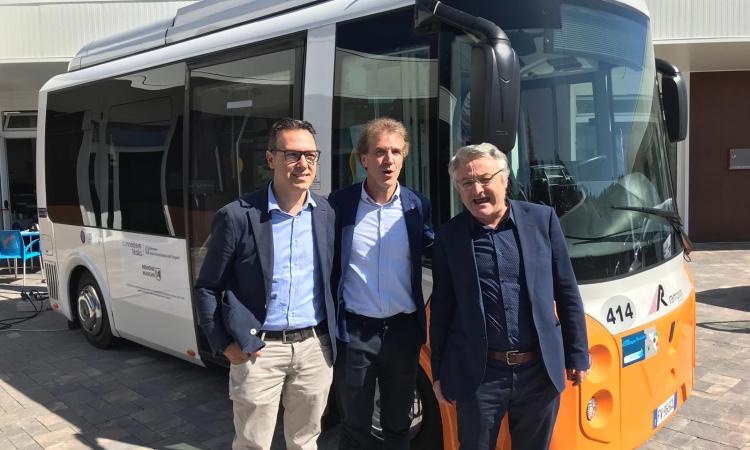 Camerino, Settimana Europea della Mobilità: grande partecipazione all'evento organizzato dalla Contram
