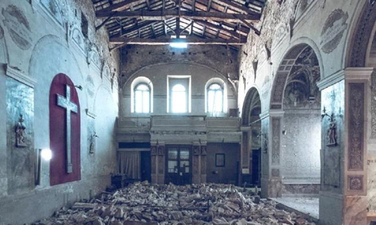 Visita ai luoghi storici della città duramente colpiti dal sisma: torna "Passeggiando Tolentino"