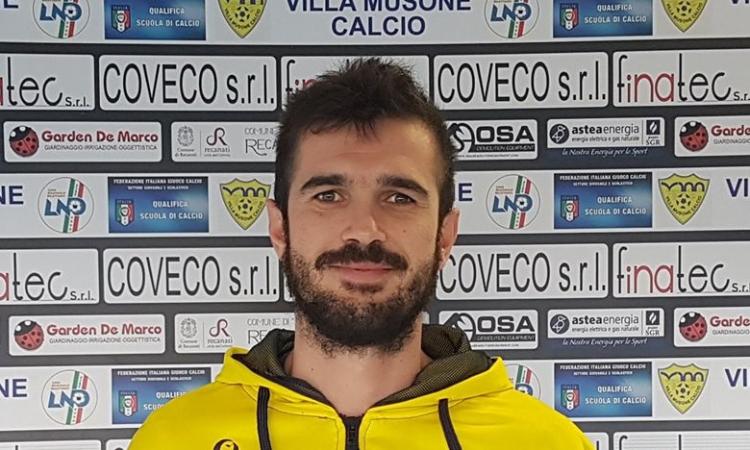 Il Villa Musone torna da Chiaravalle con un punto: spettacolare 2-2 Il Villa Musone torna da Chiaravalle con un punto: spettacolare 2-2