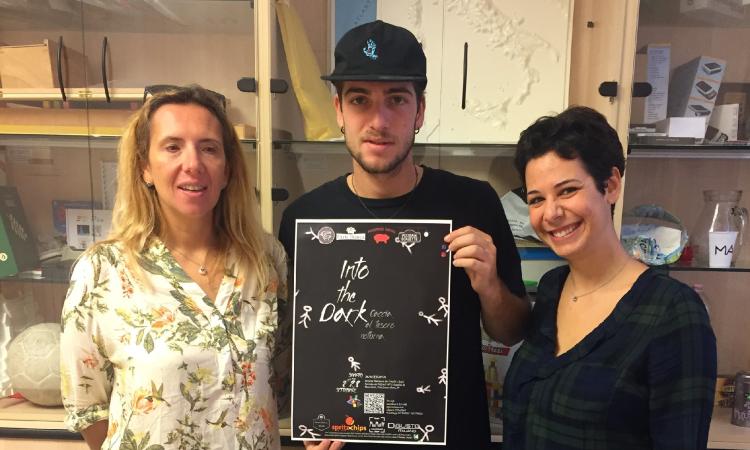 Macerata, caccia al tesoro notturna per sensibilizzare sui temi della disabilità visiva