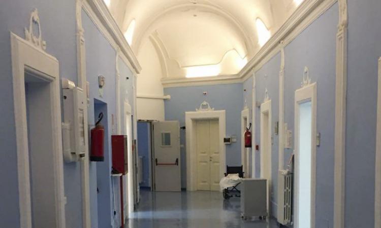 Marchegiani (Lega) sull'ospedale di Cingoli: "Non ancora risolti i problemi, un reparto rimane chiuso" Marchegiani (Lega) sull'ospedale di Cingoli: "Non ancora risolti i problemi, un reparto rimane chiuso"