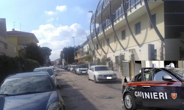 Dramma a Civitanova, uomo trovato morto in casa dalla madre