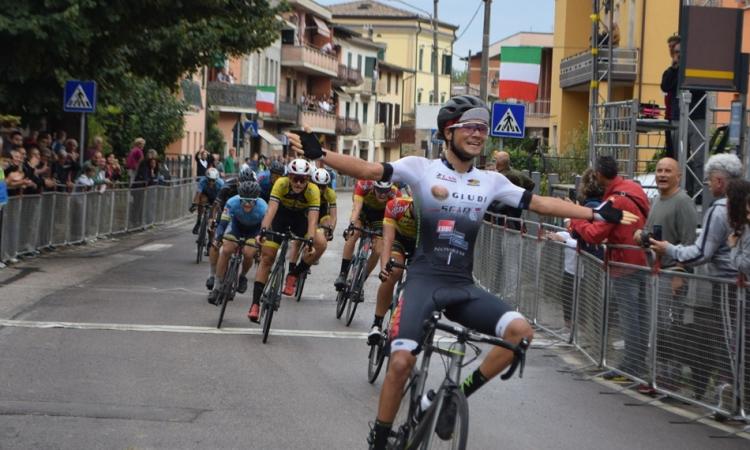 Morrovalle, Filippo Dignani conquista il Gran Premio Pretola