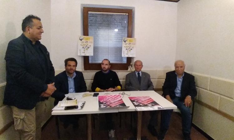 San Severino, il capo della Protezione Civile Borrelli inaugura la Mostra Mercato delle Attività Produttive