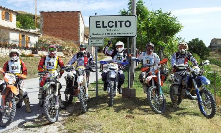San Severino, motocavalcata in ricordo di Alessio, Luca e Cristina: 150 piloti al via
