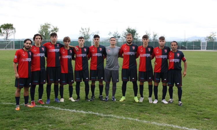 Coppa Italia, Serie D: la Sangiustese si fa rimontare dal Montegiorgio che passa il turno