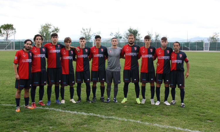 Coppa Italia, Serie D: la Sangiustese si fa rimontare dal Montegiorgio che passa il turno Coppa Italia, Serie D: la Sangiustese si fa rimontare dal Montegiorgio che passa il turno