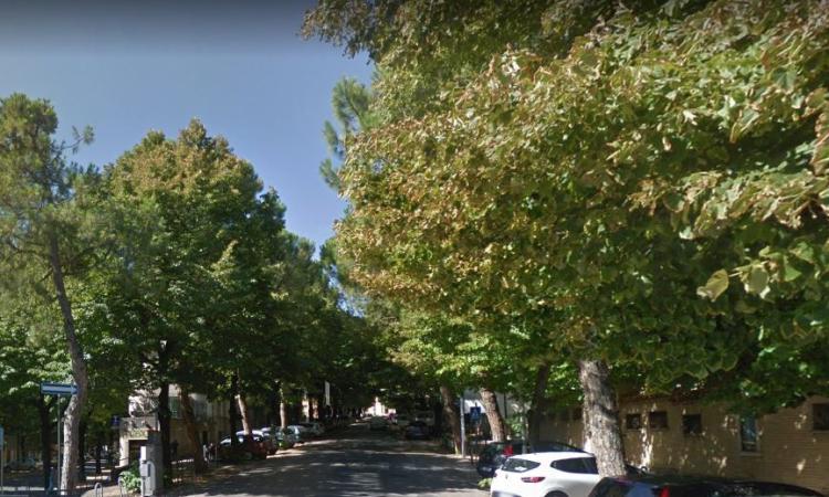 Macerata, lavori per nuova condotta fognaria in viale Martiri della Libertà: come cambia la  viabilità