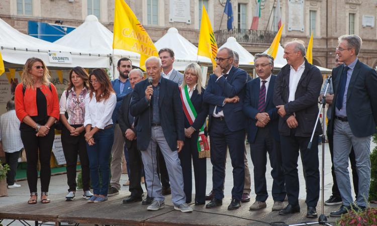 San Severino, al via la Mostra Mercato Attività Produttive: consegna di premi alle imprese locali