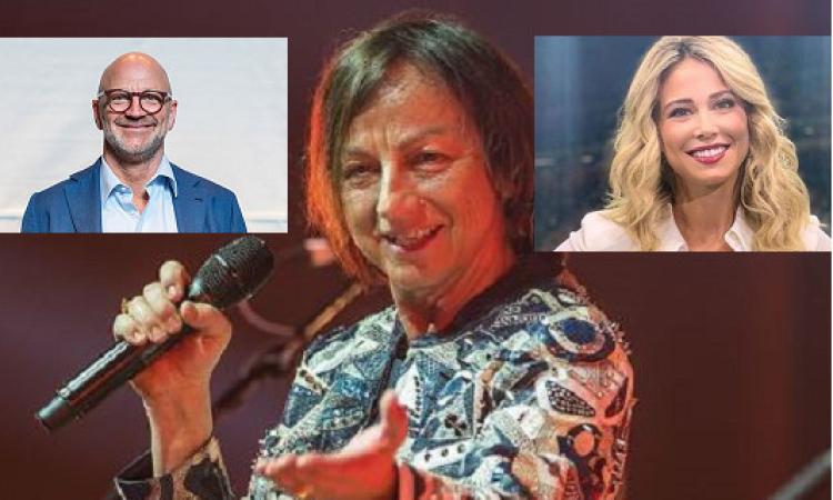 Civitanova, è Gianna Nannini la super ospite della festa della Lube Volley. Presentatori Marco Mazzocchi e Diletta Leotta
