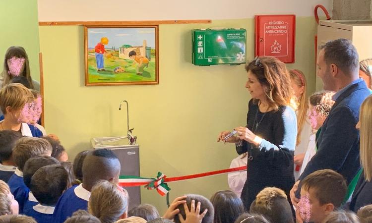 Treia, la scuola primaria "Dolores Prato" dà vita al progetto "La Terra è nelle nostre mani"
