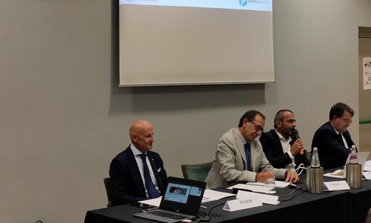 Civitanova, l'importanza della ricerca nelle piccole e medie imprese: al via il laboratorio di Confindustria (FOTO)