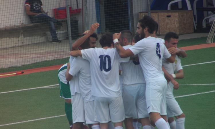 Il Villa Musone batte la Falconarese per 2-0: arriva la prima vittoria