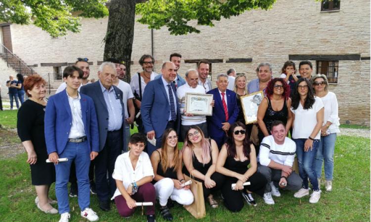 La Pro Loco Treia premia Pacifico Balloriani: una vita al servizio della città (FOTO)