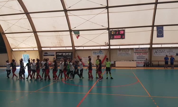 Il Civitanova Dream Futsal esce a testa alta dalla Coppa Divisione: sconfitta contro il Cagliari Il Civitanova Dream Futsal esce a testa alta dalla Coppa Divisione: sconfitta contro il Cagliari