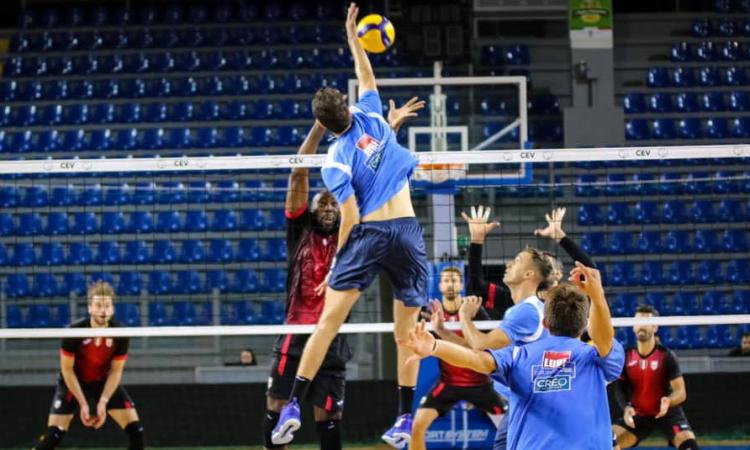 Lube Civitanova, da lunedì 13 luglio ripartono gli allenamenti all'Eurosuole Forum
