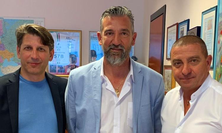Ribaltone a sorpresa sulla panchina del Matelica: lascia il tecnico Battistini Ribaltone a sorpresa sulla panchina del Matelica: lascia il tecnico Battistini