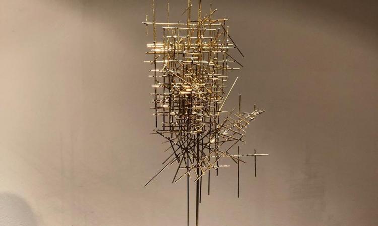 Recanati, Marco Cingolani espone a Roma con la personale "Projections and Visions" Recanati, Marco Cingolani espone a Roma con la personale "Projections and Visions"
