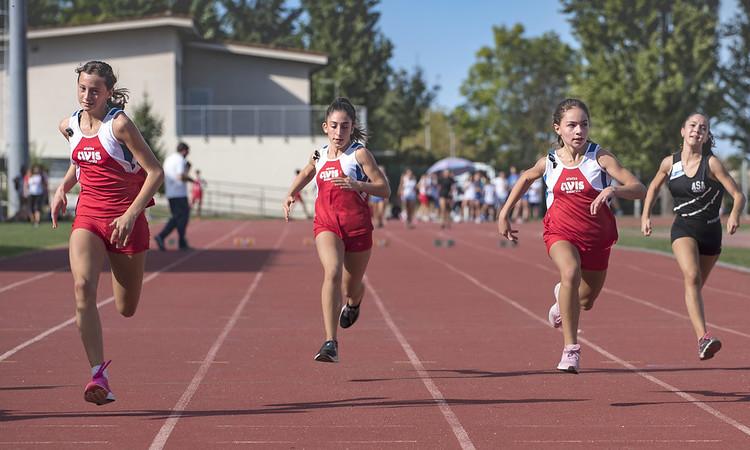 Fine settimana da urlo per i ragazzi dell’AVIS Macerata: Rachele Tittarelli e Riccardo Ricci ai Campionati Italiani